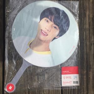 OFFICIAL BTS LOVE YOURSELF TOUR IMAGE PICKET (JIN)